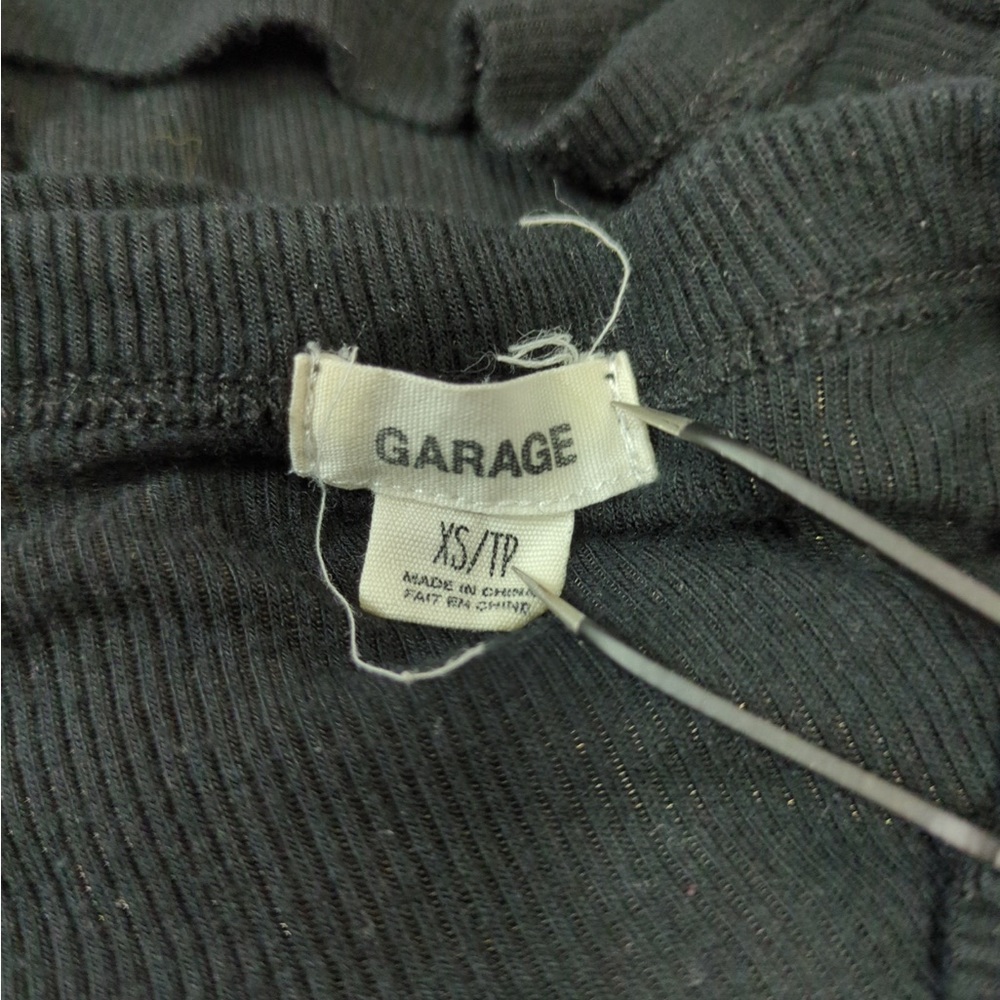 FREE 🎁 Garage Ribbed Long Sleeve Top - Picture 4 of 6